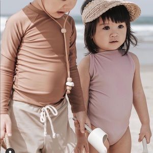 INA ONE PIECE SWIMSUIT - SUSTAINABLE - AUS brand